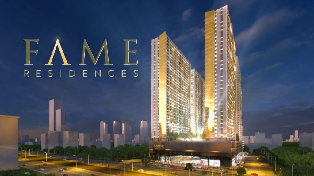 Fame Residences 曼达卢永公寓 24平米 studio 二手楼花转售