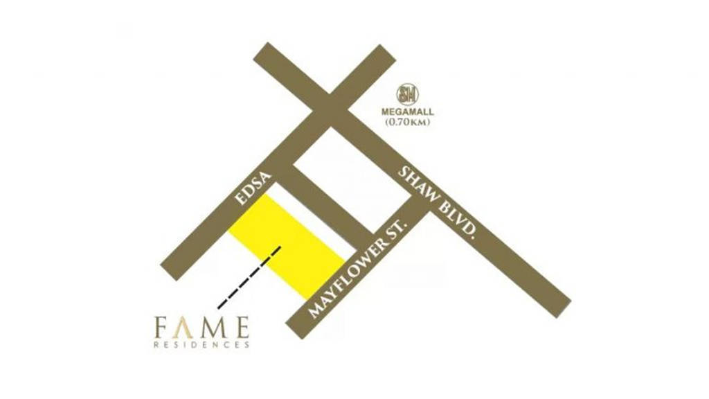 Fame Residences Mandaluyong期房