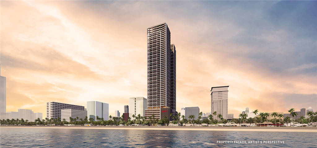 Sands Residences Manila期房