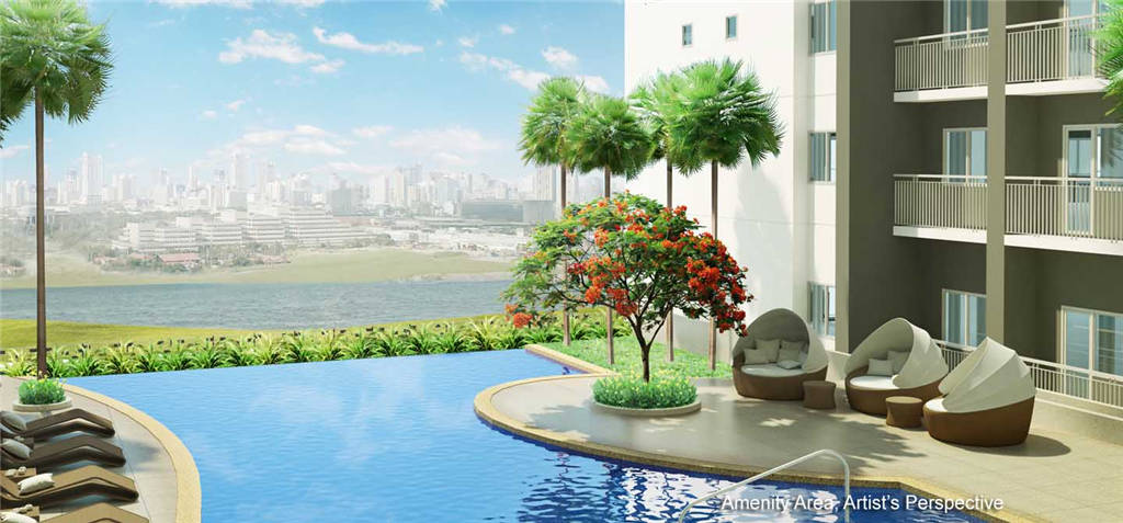 Shore 2 Residences Pasay现房