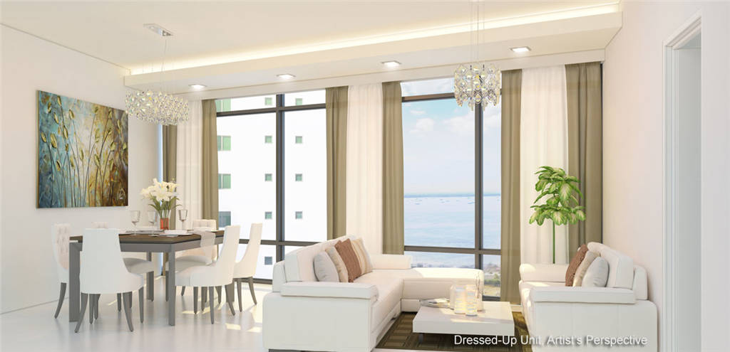 Shore 2 Residences Pasay现房