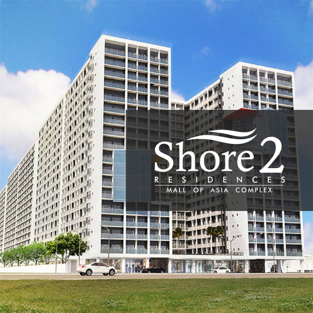 Shore 2 Residences Pasay现房