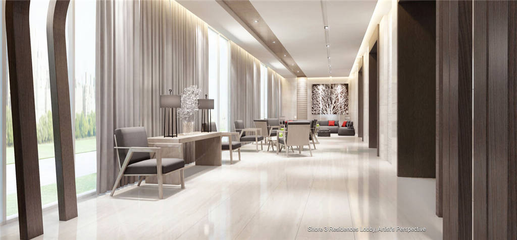 Shore Residences Pasay现房