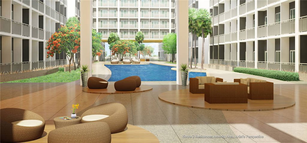 Shore Residences Pasay现房