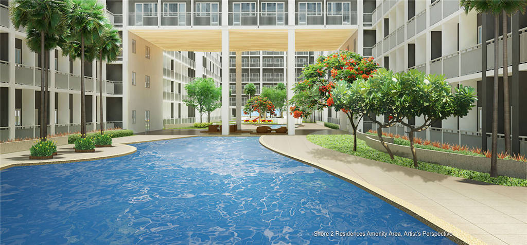 Shore Residences Pasay现房