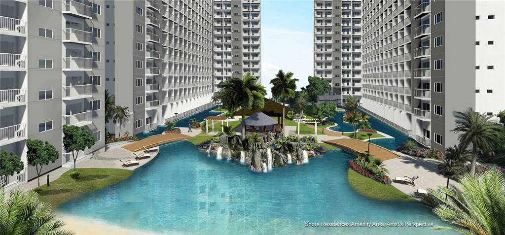 Shore Residences Pasay现房