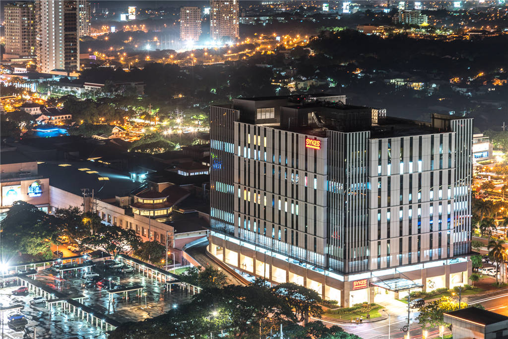 Alabang Town Center Corporate Center – 阿拉邦写字楼