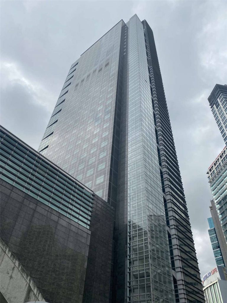 Tower One & Exchange Plaza - 马卡蒂写字楼