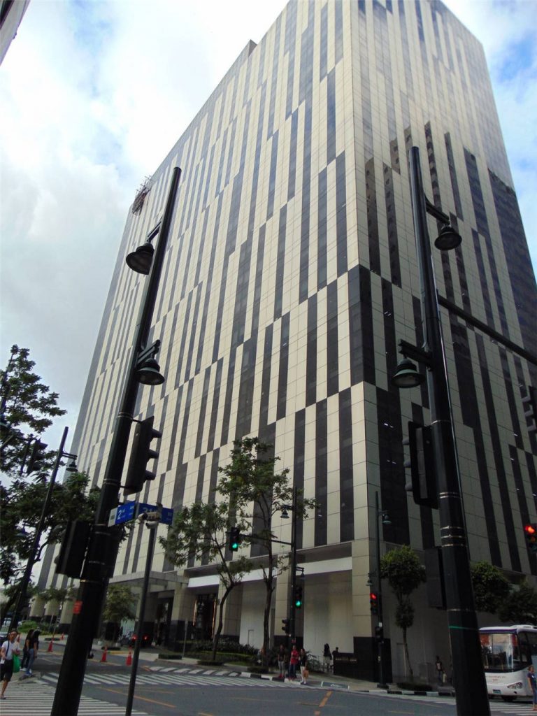 Bonifacio Stopover Corporate Center – BGC写字楼